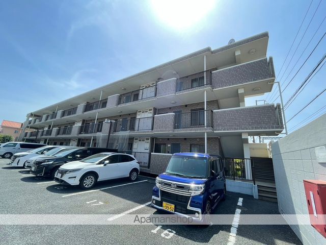 グレージュ長後の外観写真