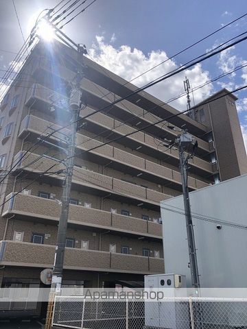 プレジデント高柳の外観写真