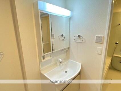 Ｒｅｓｉｄｅｎｃｅ　Ｅｓｐａｃｉｏ（レジデンス　エスパシオ）[2LDK/51m2]の洗面所
