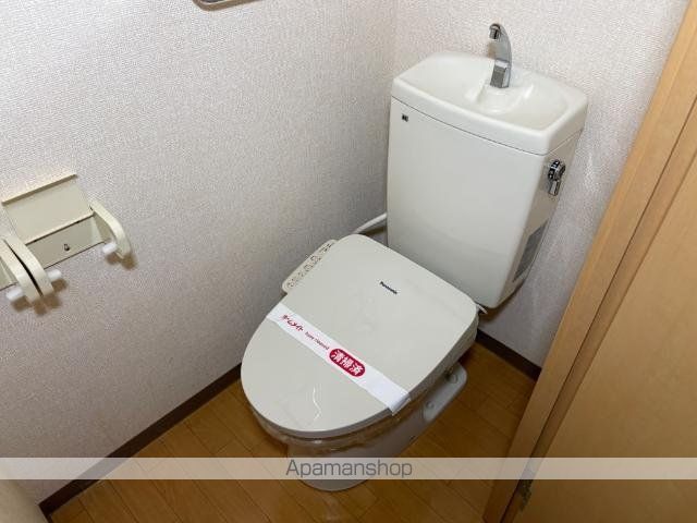 坂東市 2階建 築19年の内装写真