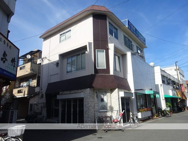 緑町マンションの外観写真