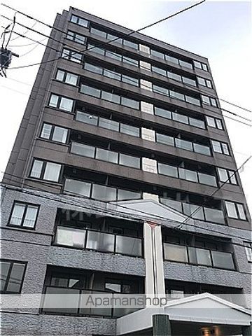 ペルドゥエープス美園の外観写真