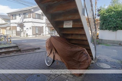 メサヴェルデ木太[1K/24.54m2]の共用部1