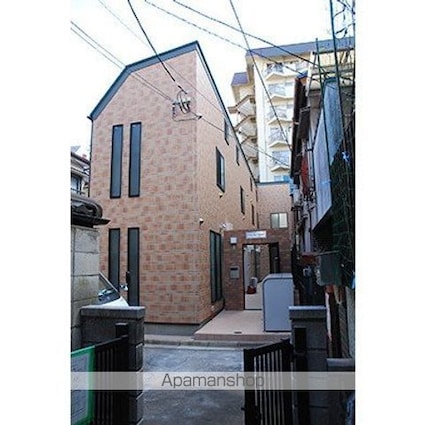 アーバンプレイス北新宿Ⅱ[1R/15.97m2]の外観