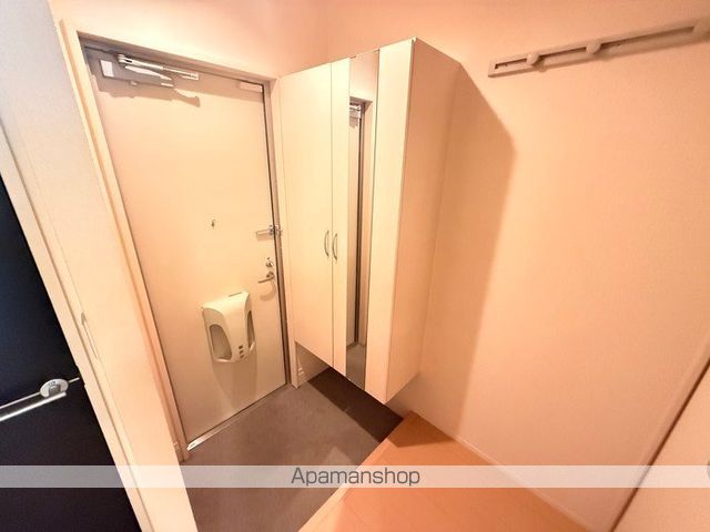 ハピーハイツATOMの内装写真
