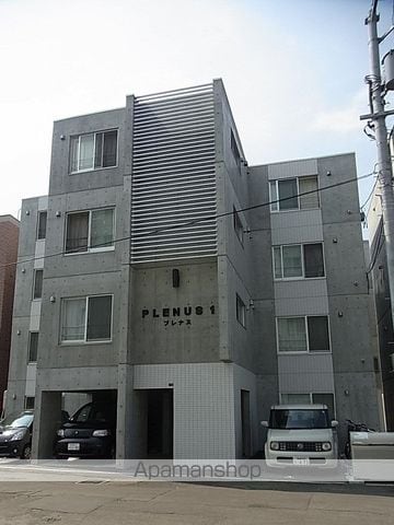 プレナス1の外観写真