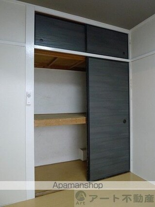 ブリューメ・ハイム壱番館[2LDK/47m2]の収納