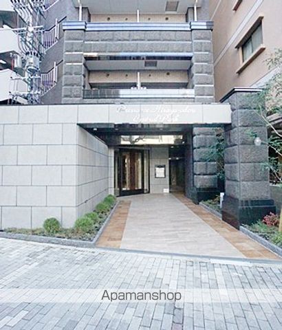 プレサンス久屋大通セントラルパークの外観写真