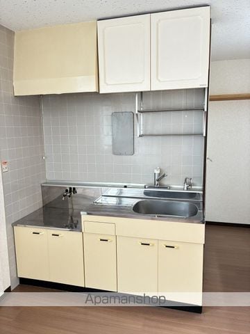 SUNCITYの内装写真