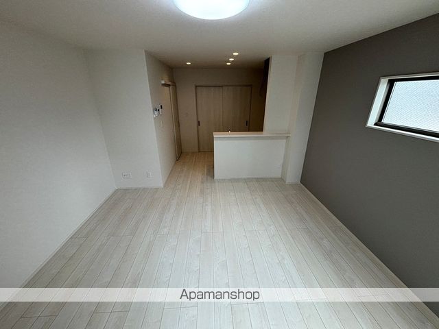 サンクレール八田の内装写真