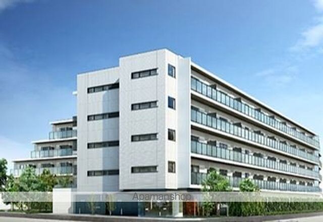 ＢＬＥＳＳ中野弥生町[2LDK/60.27m2]の共用部5