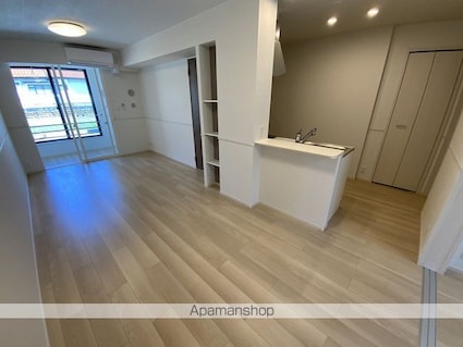 ラ・プルメリア[1LDK/50.05m2]のリビング・居間