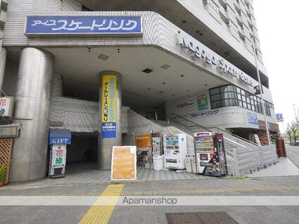 愛知県名古屋市中区橘１丁目[1K/25.73m2]の周辺3