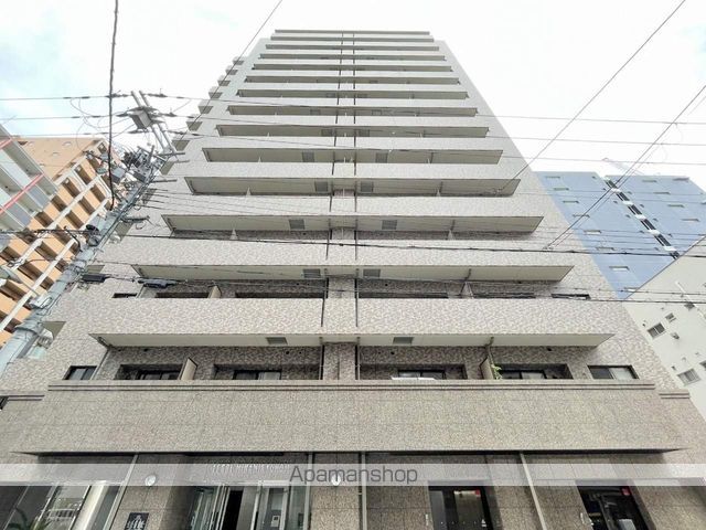 リーガル南久宝寺の外観写真