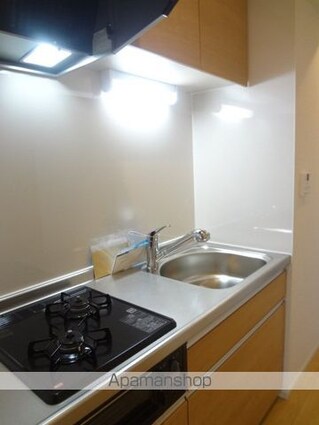 セントジェームスアパートメント[1K/30.42m2]のキッチン