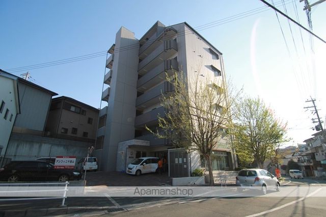 アンフィニ千里山の外観写真