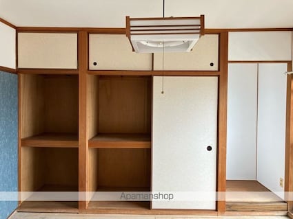 愛媛県新居浜市宇高町１丁目[2LDK/50.58m2]の収納