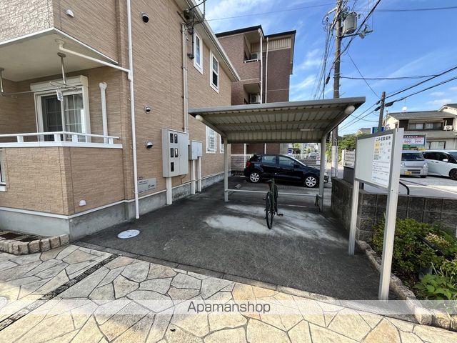 プラスドサンテ・トロワの外観写真