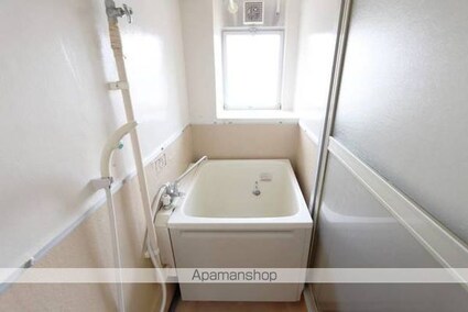 ビレッジハウス中須２号棟[1DK/28.98m2]のバス