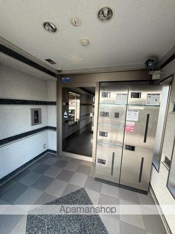 アパートメントSIIIの玄関写真
