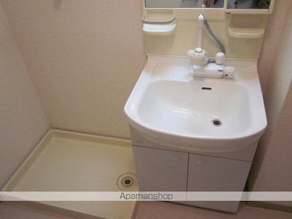 シャトレー大手町[1LDK/33.6m2]の洗面所