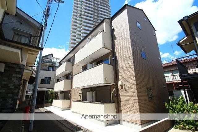 THE ITABASHI HOUSEの外観写真