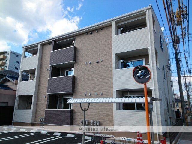 Hale Plusの外観写真