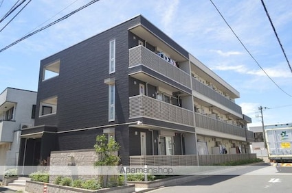 ＲＥＧＡＬＯ[1LDK/37.03m2]の外観