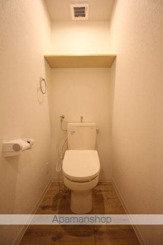 ロックヒルズ札幌の内装写真