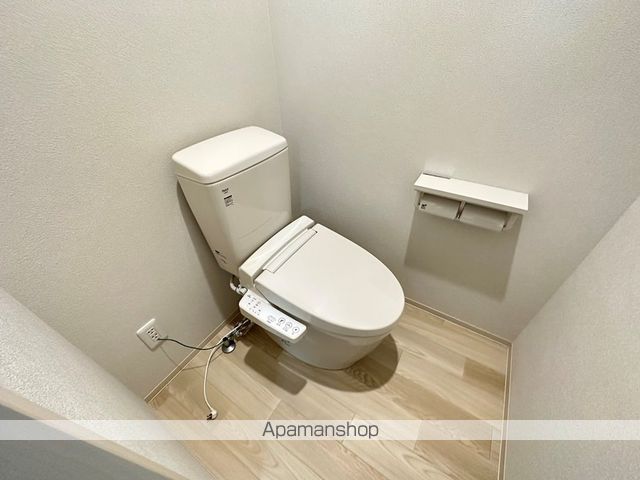Garage Villa 西岡崎の内装写真