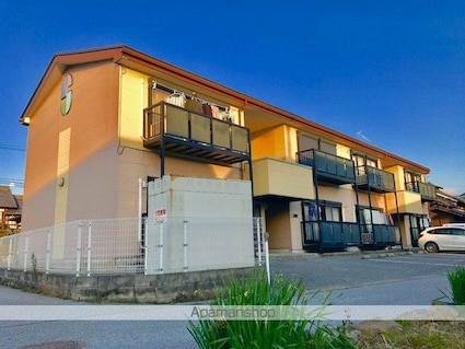 滋賀県彦根市小泉町[2DK/43.69m2]の外観2