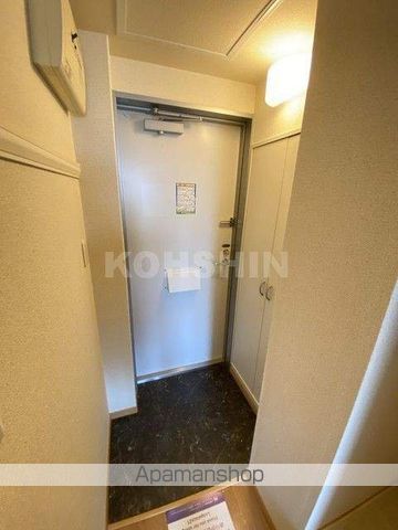 レオパレスフォンターナ老松の内装写真