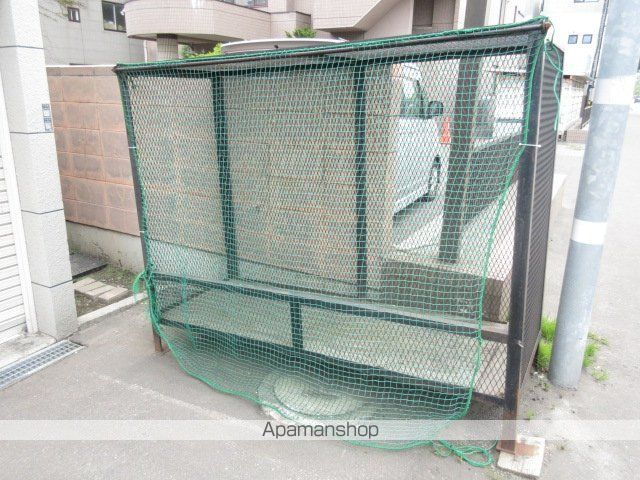 アークコート北大西IIIの外観写真