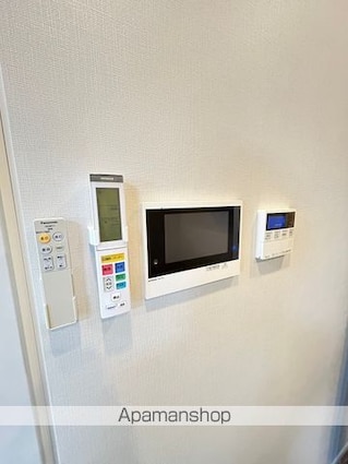 クレストコート上野[2LDK/50.66m2]のセキュリティ