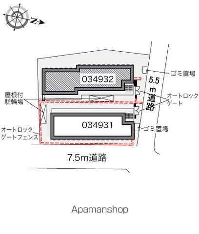 レオパレスリバーポイント小岩IIのその他写真