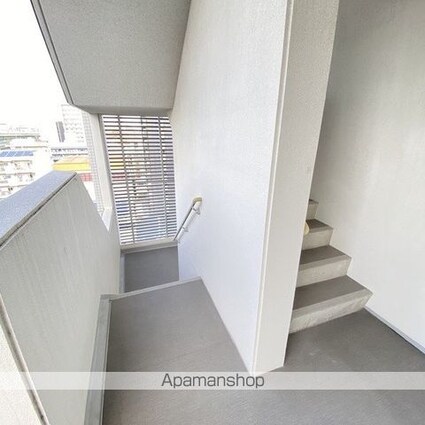 愛知県名古屋市北区志賀南通２丁目[1K/24.99m2]の周辺16