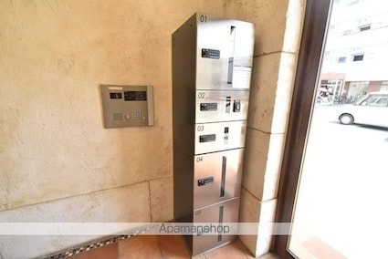 東京都立川市羽衣町２丁目[1DK/32.64m2]の共用部6