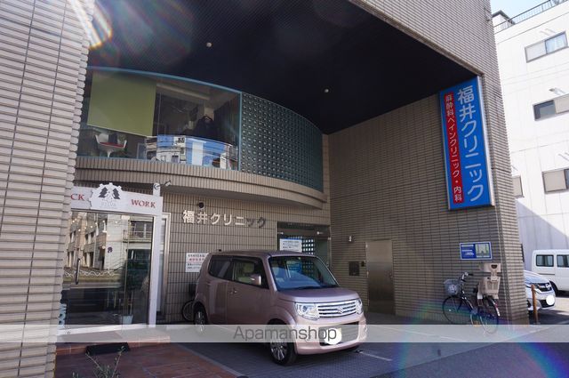 パルフェ八坂の周辺写真