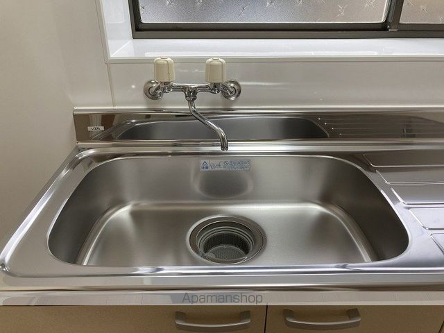 ハイツ小針の内装写真