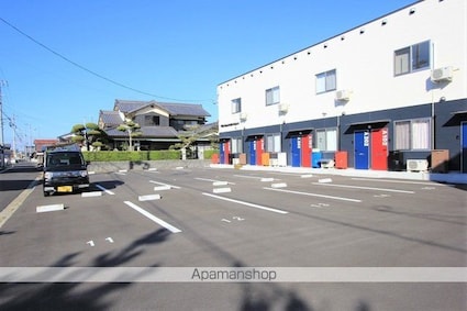 ヴィラ・アンソレイエ北条Ａ棟[1LDK/32.13m2]の外観4