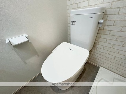 パインヒル１６[1DK/29.34m2]のトイレ