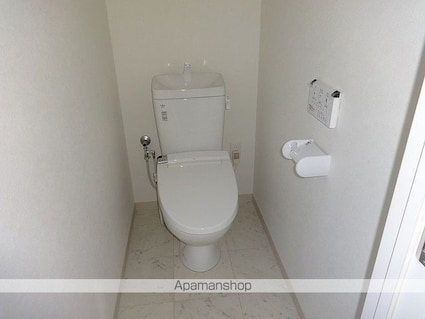 ｃａｌｍ．ｅｓⅡ[1R/32.85m2]のトイレ