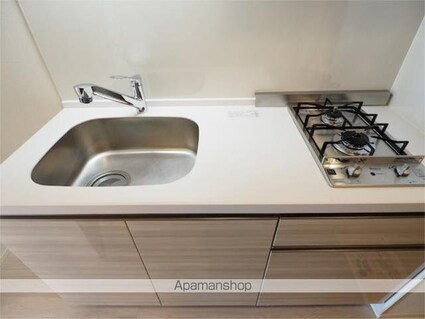 クロスレジデンス飯田橋[1K/25.88m2]の内装1