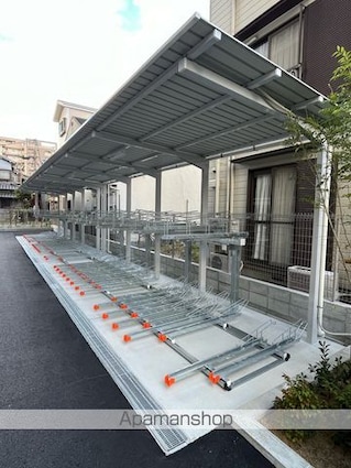 Ａｌｉｖｉｓ堺浜寺[1K/22.63m2]の共用部3