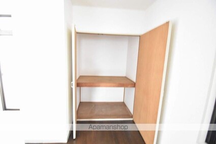 ジュネパレス[1R/25m2]の収納