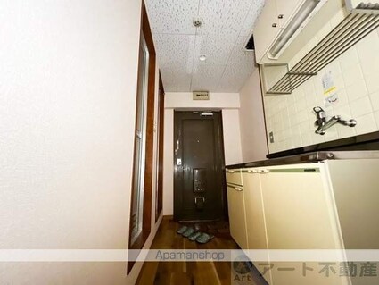 エーデルハイム木屋町[1K/20m2]の内装4