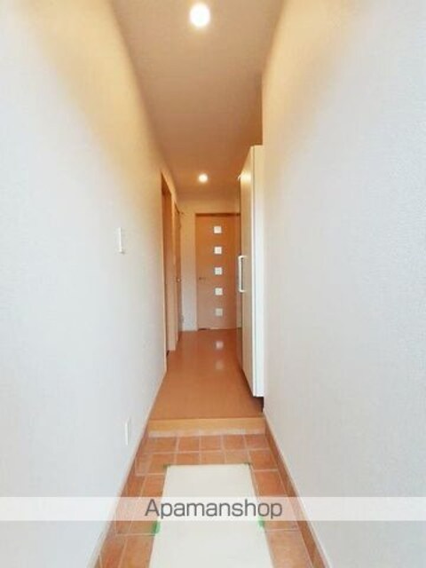 ラフレシール富士見[1R/32.9m2]の玄関