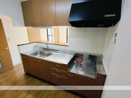 グリーンヒルズ宮下[2LDK/57.6m2]のキッチン