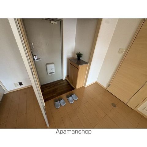 エルディムムトウの内装写真