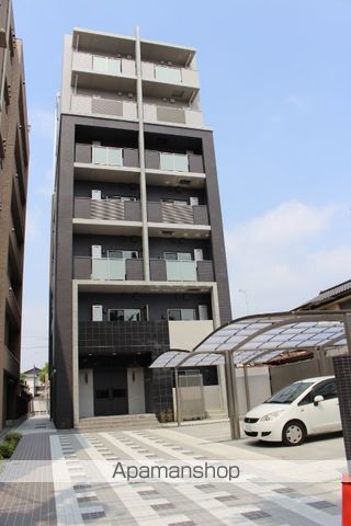 WEST ONEの外観写真
